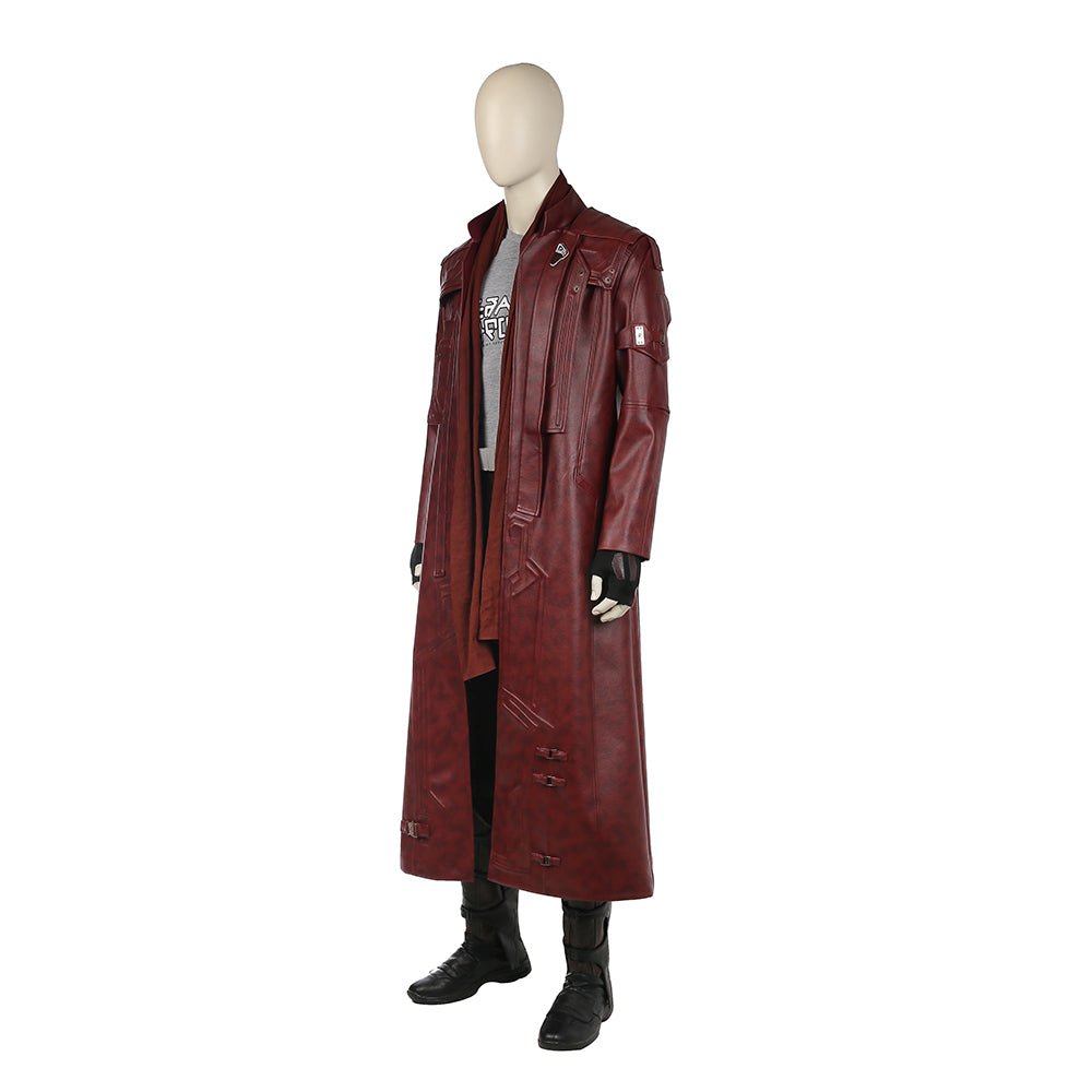 Star Lord Cosplay Kostüm aus Guardians of the Galaxy 2 - Premium Qualität