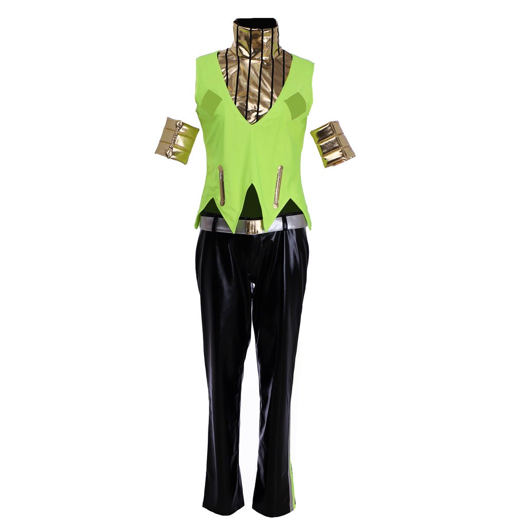 JoJo’s Bizarre Adventure: Stone Ocean Hermes Costello Cosplay Kostüm