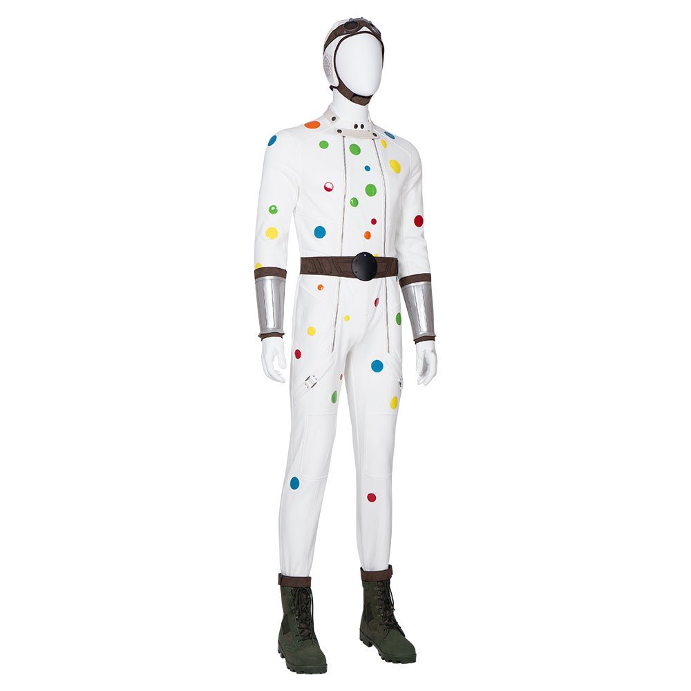 The Suicide Squad 2 Polka Dot Man Cosplay Kostüm