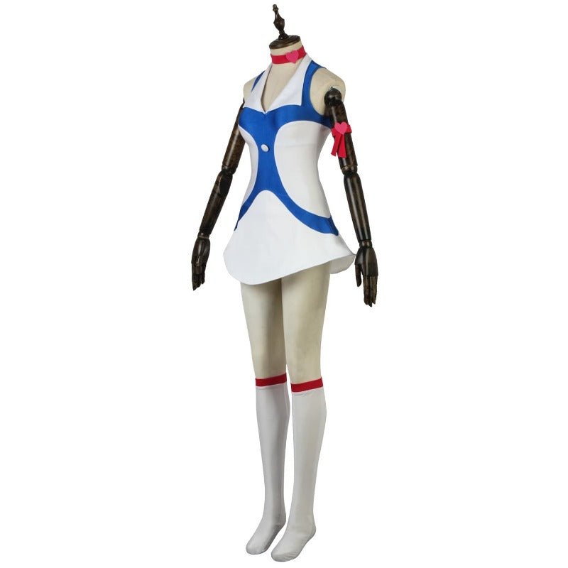 Universum Cutie Honey Cosplay Kostüm Fancy Kleid für Halloween