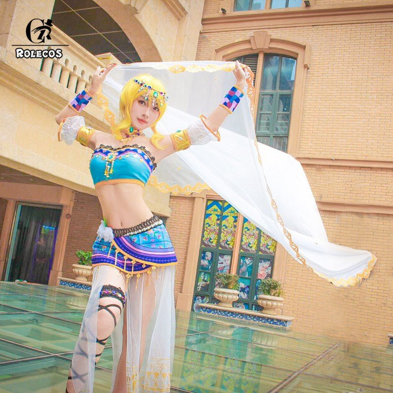 Anime Love Live Alle Charaktere Cosplay Kostüme Tänzer Lovelive Kousaka Honoka Minami Cosplay Kostüm