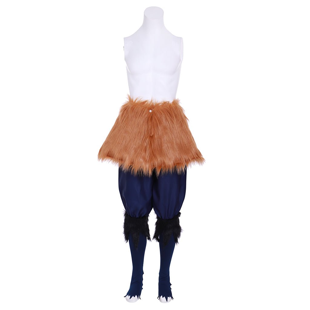 Demon Slayer Hashibira Inosuke Cosplay Kostüm