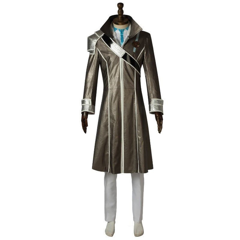 Touken Ranbu Musical Nagasone Kotetsu Cosplay Kostüm - Hochwertiges Anime Outfit