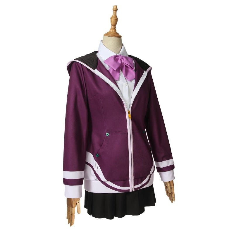 SSSS Gridman Akane Shinjo Cosplay Kostüm – Hochwertiges Anime Cosplay Outfit
