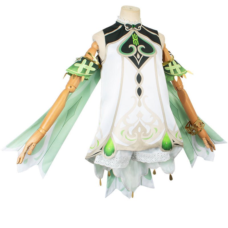 Genshin Impact Nilou’s Sahbant Cosplay Kostüm – Atemberaubendes Kostüm für Fans