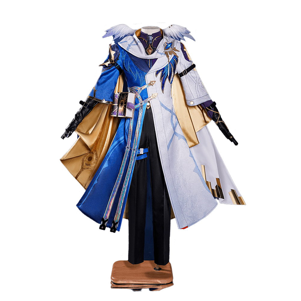 Honkai: Star Rail Sonntag Cosplay Kostüm - Spielcharakter Outfit