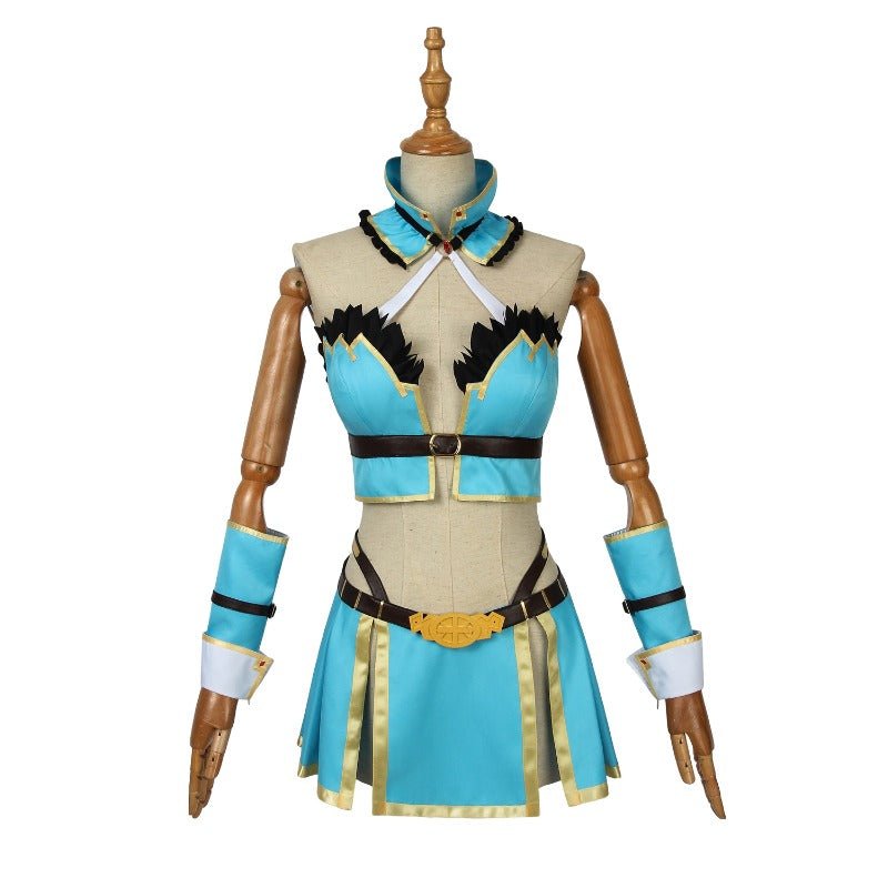 Arifureta Shea Haulia Cosplay Kostüm - Vom Alltäglichen zur Stärksten der Welt