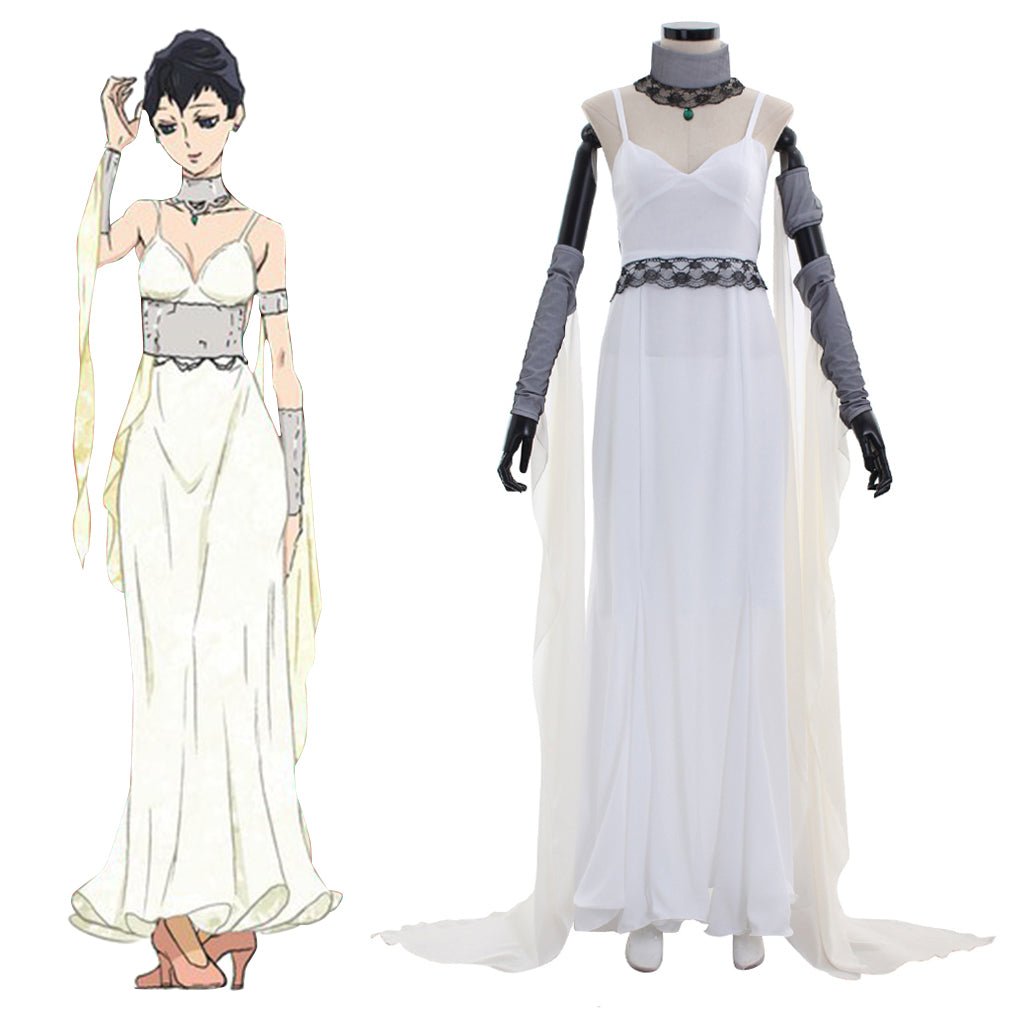 Welcome to the Ballroom: Shizuku Hanaoka Cosplay Kostüm