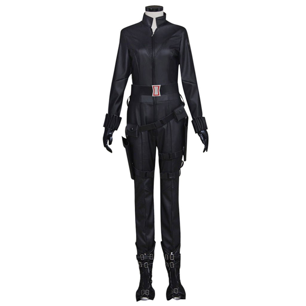 Schwarze Witwe Frauen Universum Raum Cosplay Kostüm Bodysuit