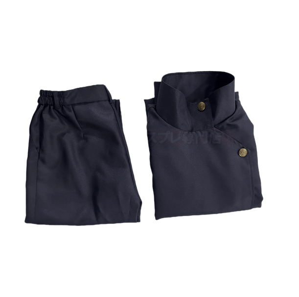 Suguru Geto Cosplay Kostüm von Jujutsu Kaisen - Premium Qualität Anime Outfit