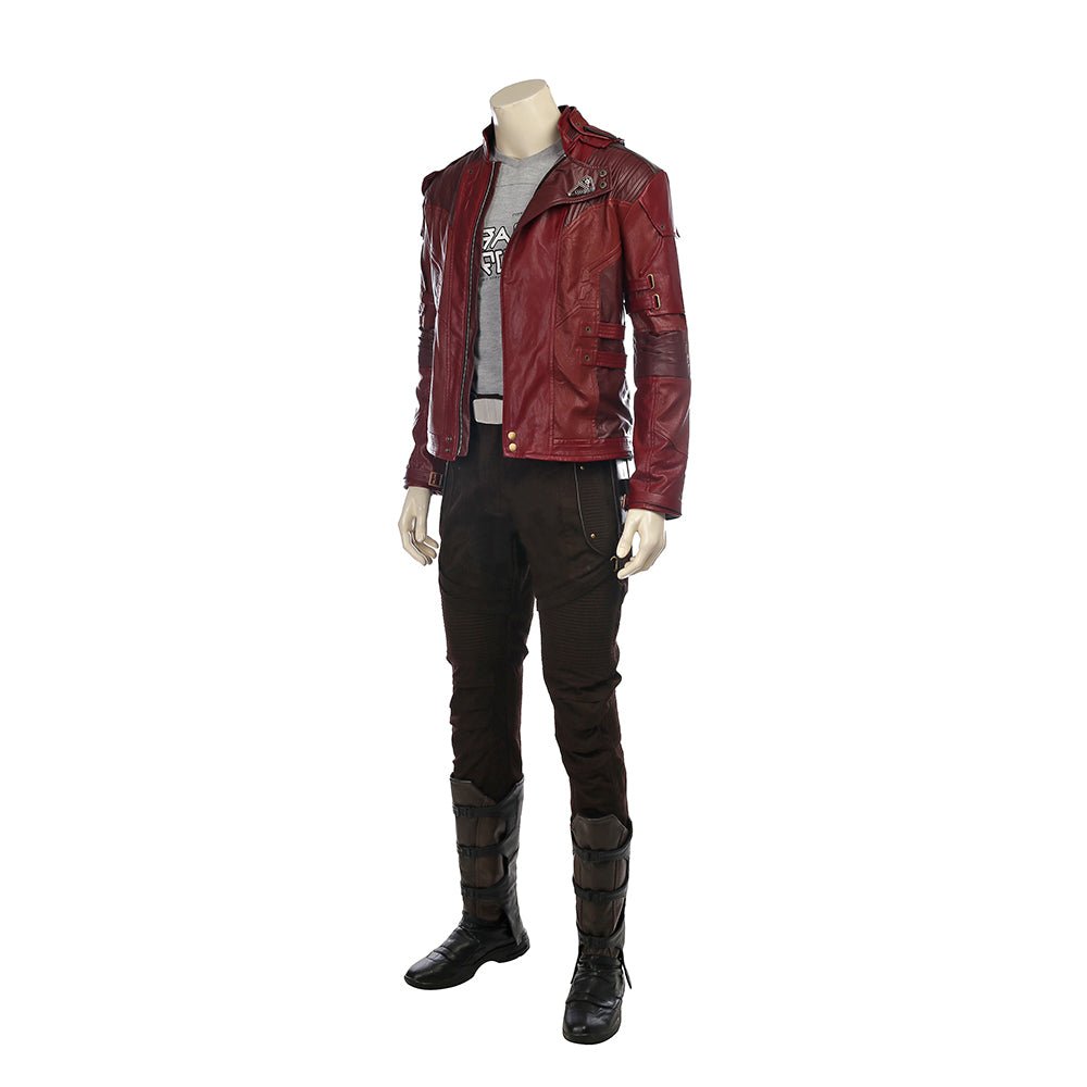 Guardians of the Galaxy Vol. 2 Star-Lord Cosplay Kostüm - Premium Qualität