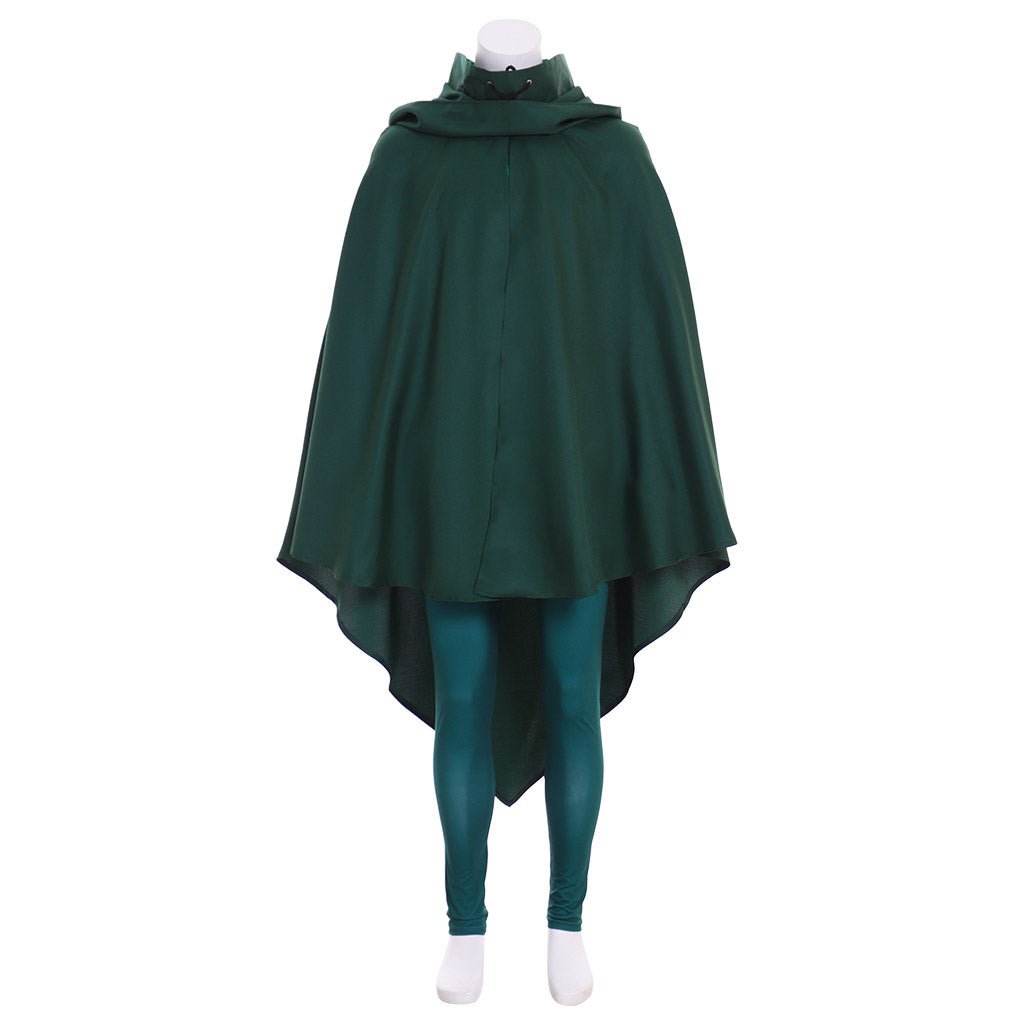 Fate Grand Order Robin Hood Cosplay Kostüm - Bogenschützen Outfit für Cosplay Fans