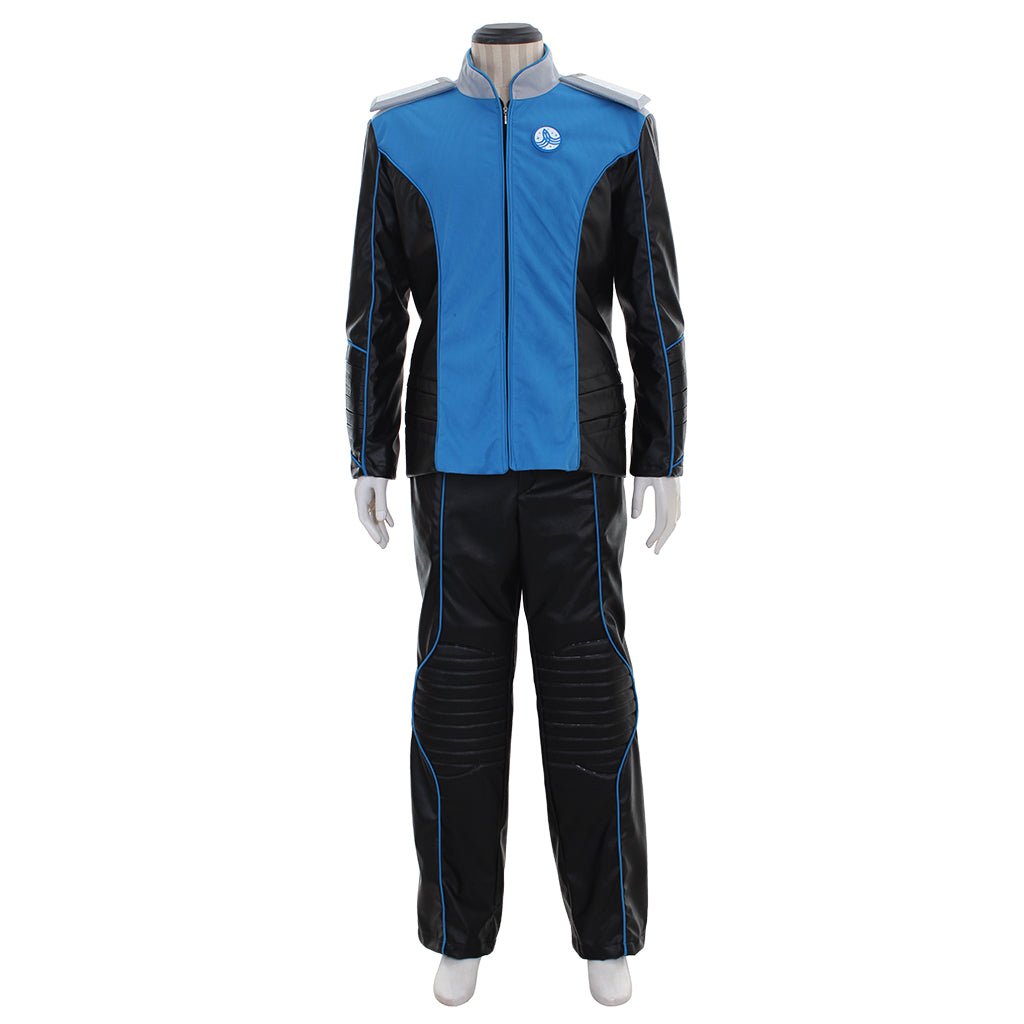 The Orville Offizier Uniform Kostüm - Authentisches Cosplay Kostüm