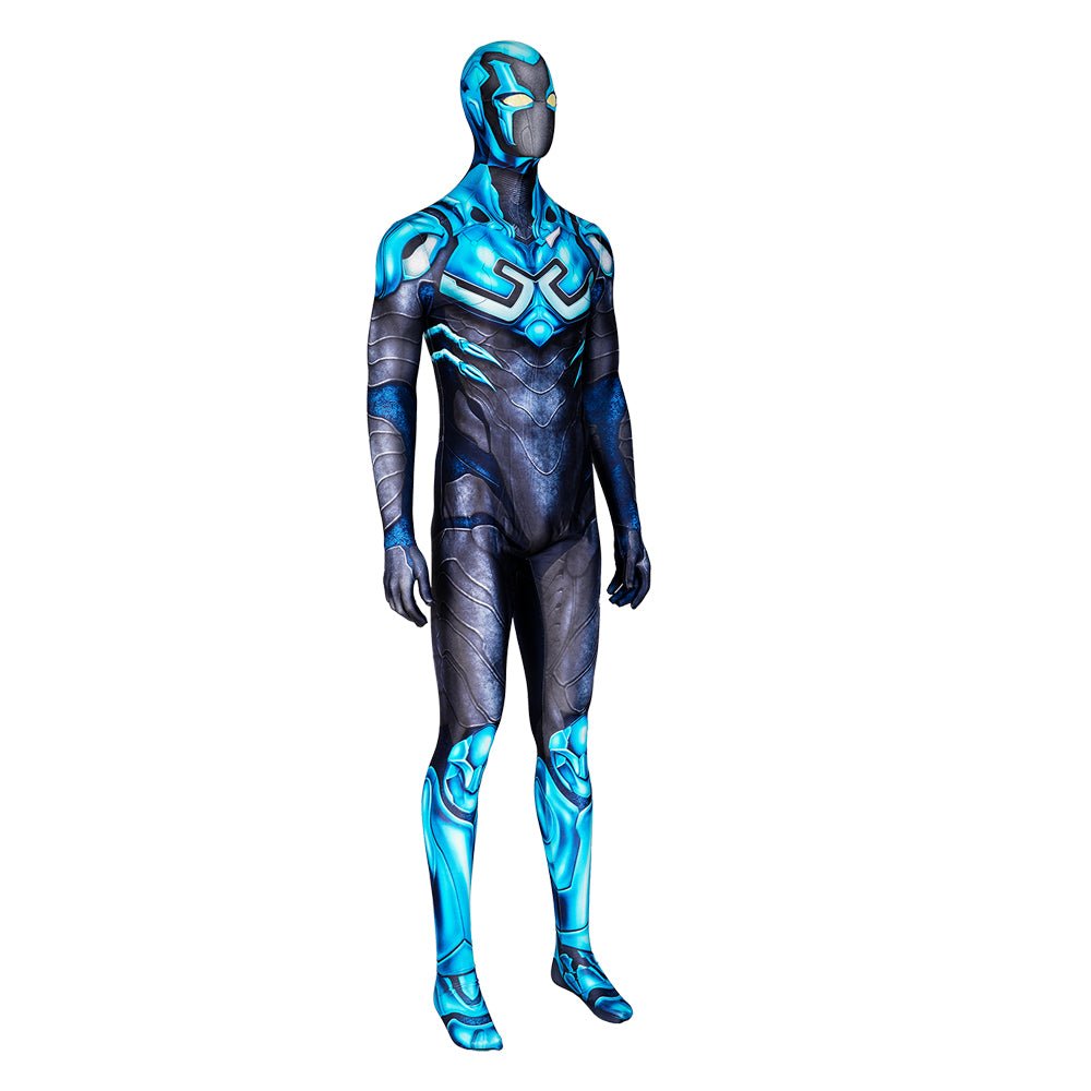 Blue Beetle 2023 Jaime Reyes Halloween Cosplay Kostüm