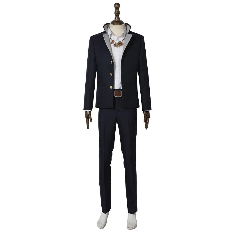 Gakuen Basara Date Masamune Cosplay Kostüm - Hochwertige Anime Rollenspiel Kleidung
