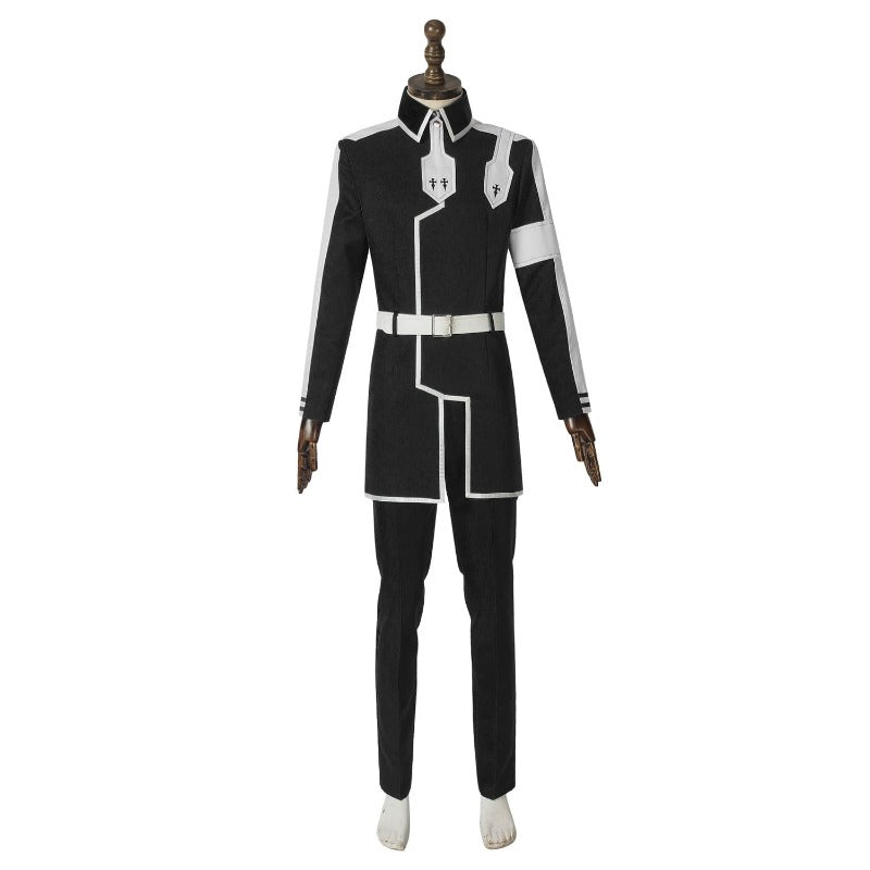 Sword Art Online Alicization Kirito & Eugeo Cosplay Kostüm - Authentisches Anime Outfit