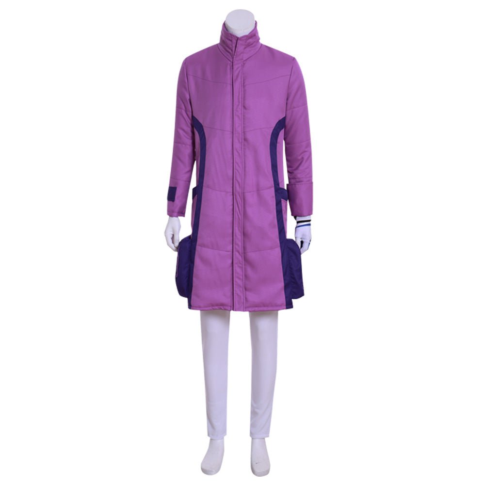 Pokémon Schwert und Schild Trainer Bede Cosplay Kostüm – Biito Outfit