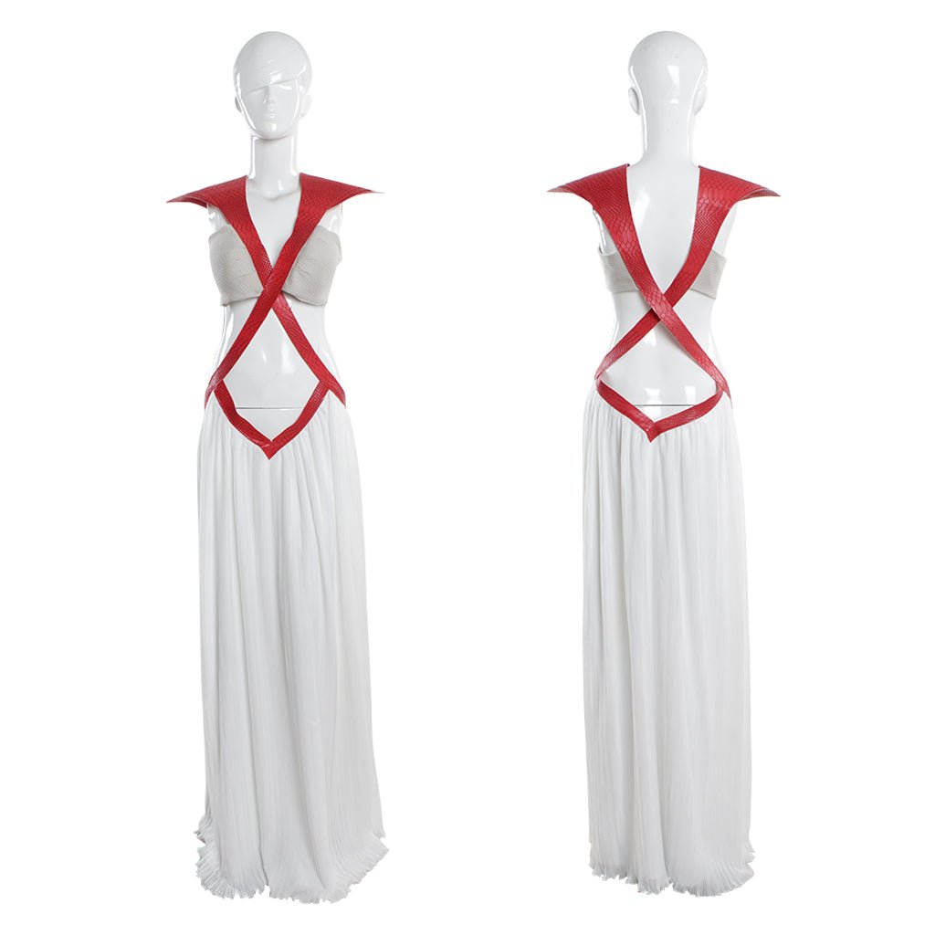 Authentisches Aussehen & Detailliertes Design - Staffel 4 Cosplay Kostüm