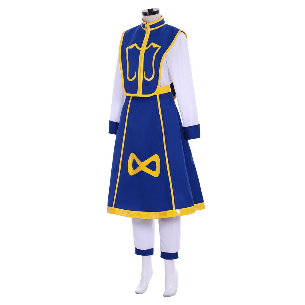 Hunter x Hunter Kurapika Cosplay Kostüm für Männer