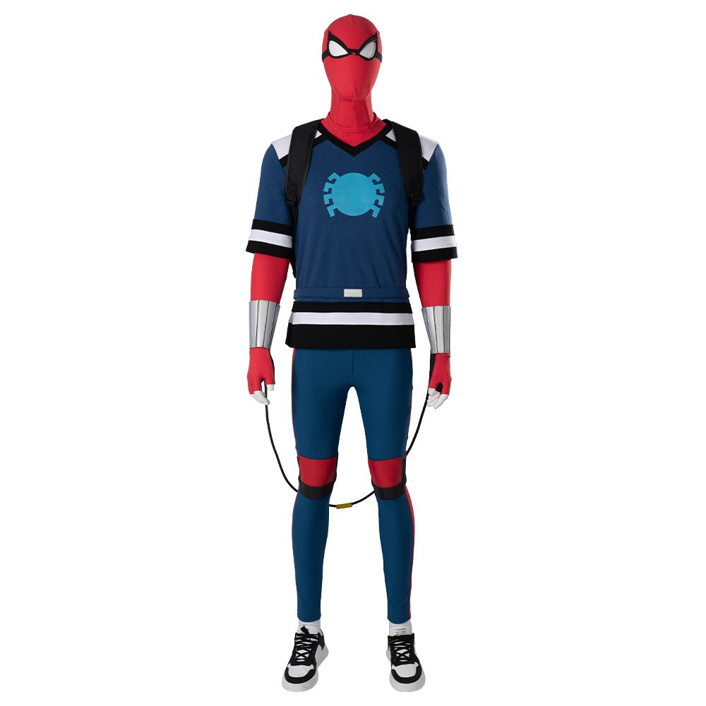 Dein freundlicher Nachbar Spider-Man Enganzug - Cosplay Kostüm