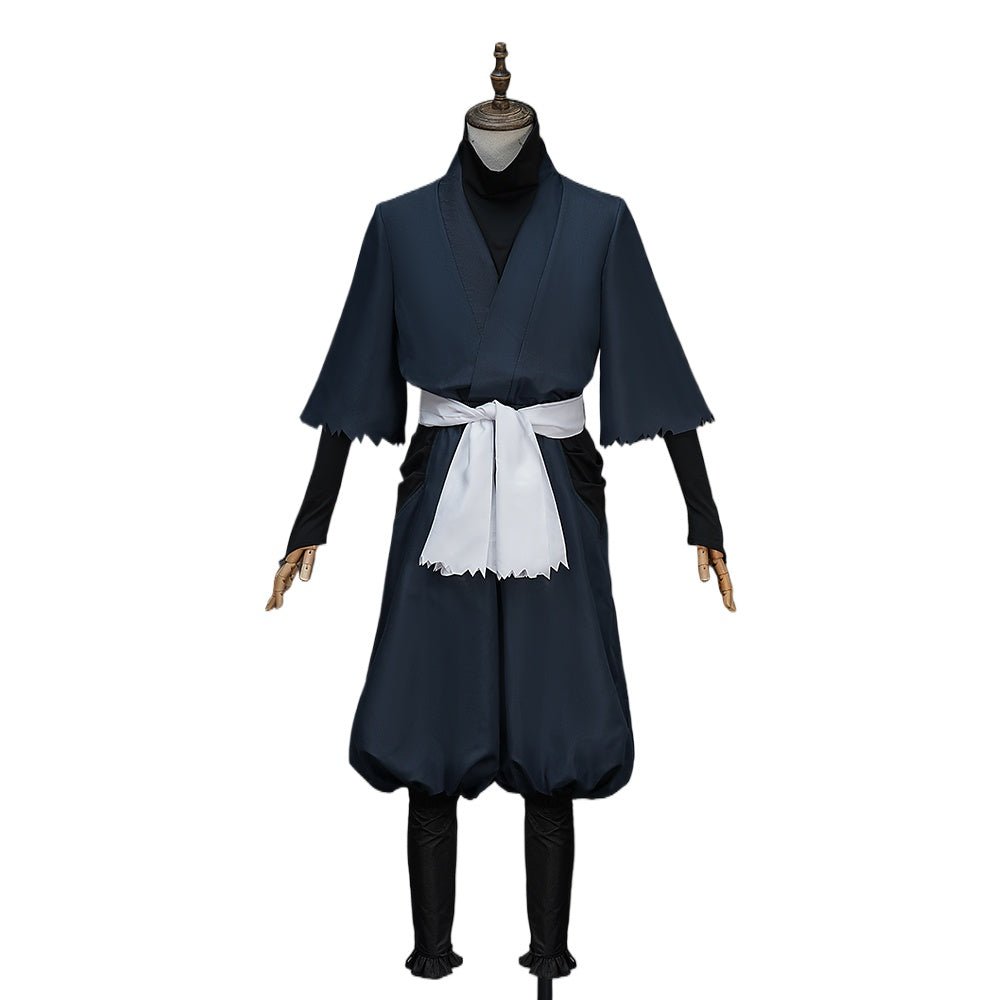 Hell’s Paradise Jigokuraku Karasu Maru Cosplay Kostüm – Atemberaubende Nachbildung des ikonischen Charakter-Outfits