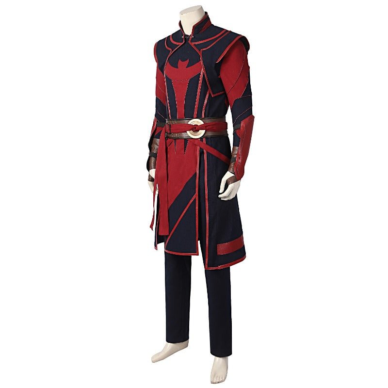 Doctor Strange Multiverse of Madness Kinder Cosplay Kostüm Jungen Halloween Outfit
