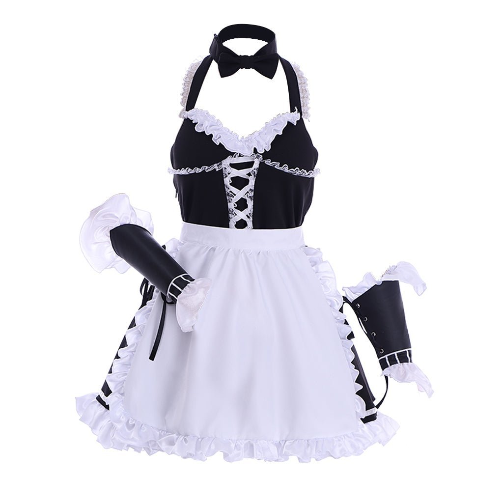 Nidalee Cosplay Kostüm | Das Bestial Huntress Kleid für Frauen und Mädchen | Spiel Cosplay Outfit