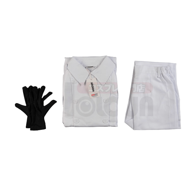 Kurokawa Izana Tokyo Revengers Cosplay Kostüm - Premium Qualität