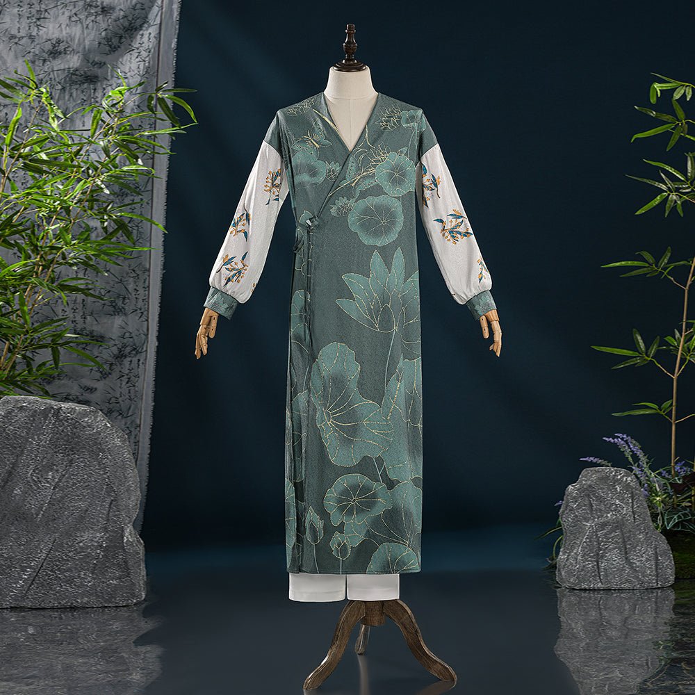 Yan Yun: Sechzehn Töne Chen Zixi Cosplay Kostüm - Spielcharakter Outfit