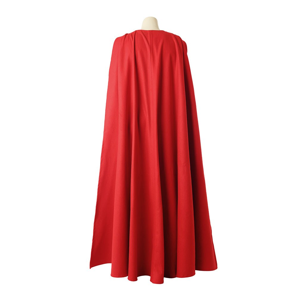 Justice League Superman Cosplay Kostüm - Premium Qualität für Fans