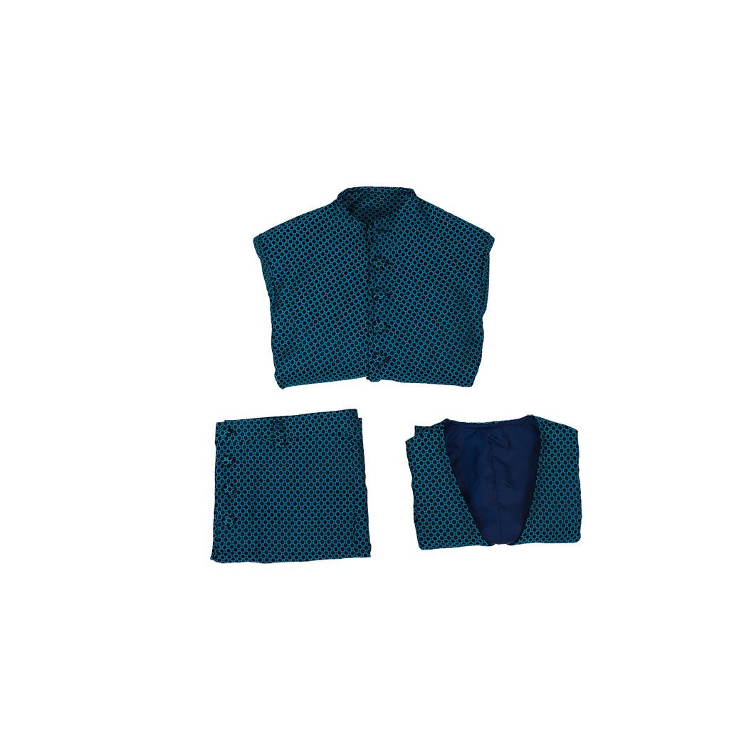 18. Jahrhundert Kolonialmilitär Smoking Kostüm - Viktorianisches Regency Herren Halloween Anzug