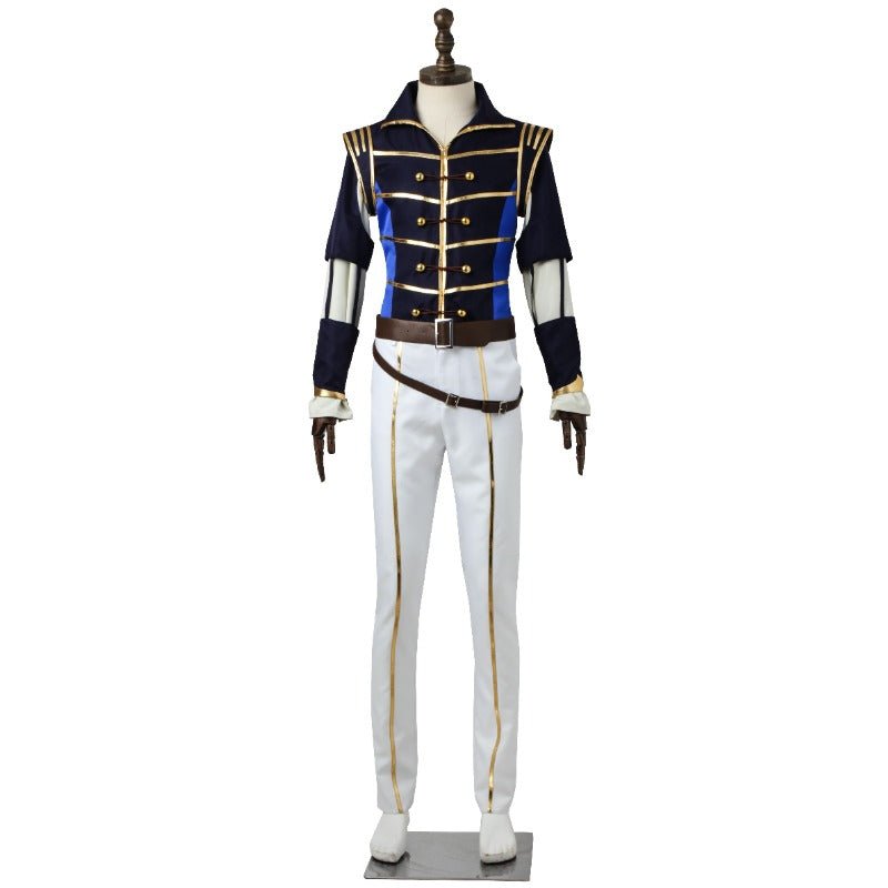 Chigasaki Itaru Uniform Kostüm für A3! First SPRING EP Cosplay Outfit