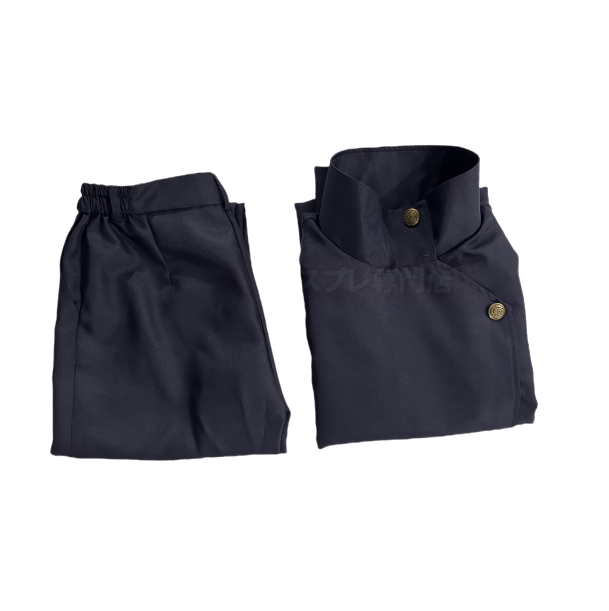 Jujutsu Kaisen Megumi Fushiguro Cosplay Kostüm - Premium Qualität Anime Outfit