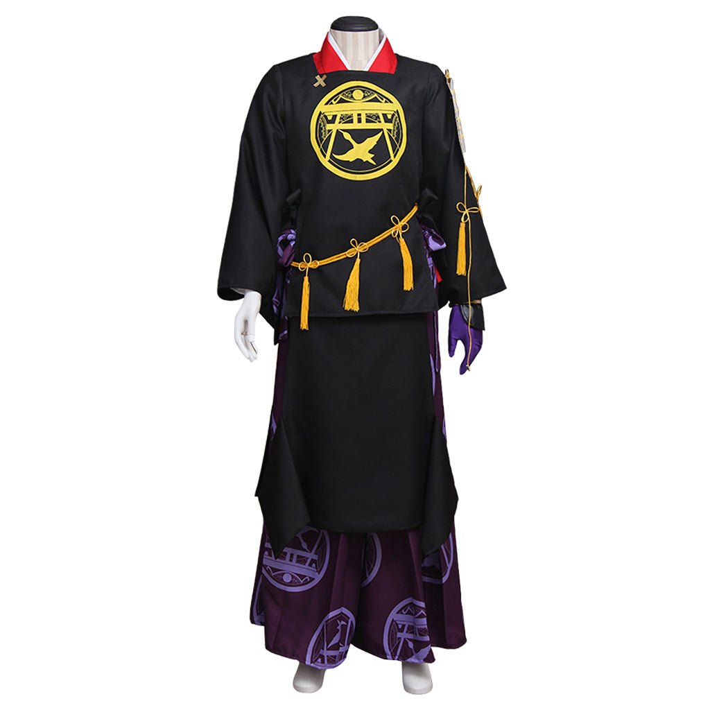 Takasugi Shinsuke Cosplay Kostüm | Echtes Touken Ranbu Outfit