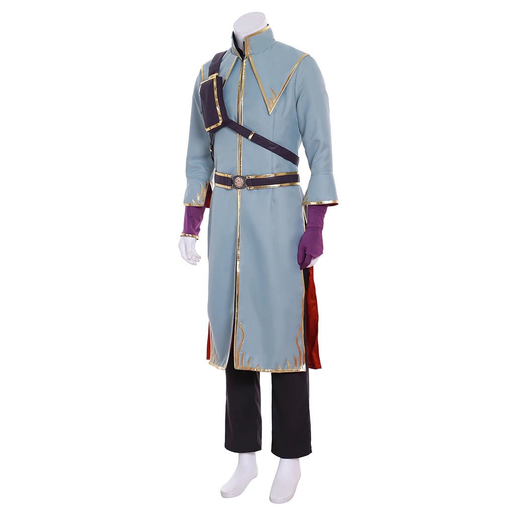 Spiel Fire Emblem Innes Cosplay Die Heiligen Steine Kostüm Erwachsene Männer Fantasie Kampfuniform Anzug Halloween Karneval Party Outfits