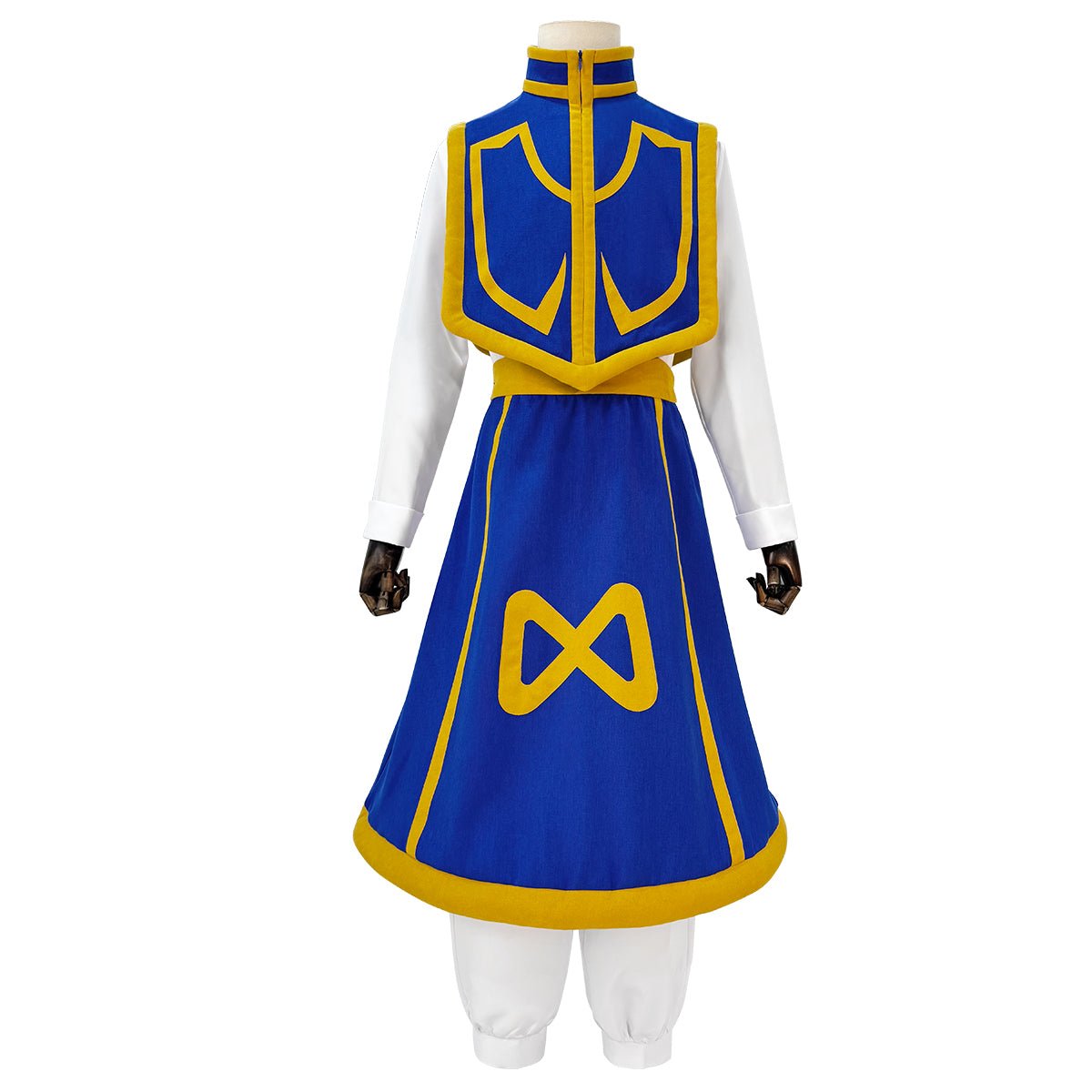 Kurapika Cosplay Kostüm von Hunter x Hunter - Premium Qualität