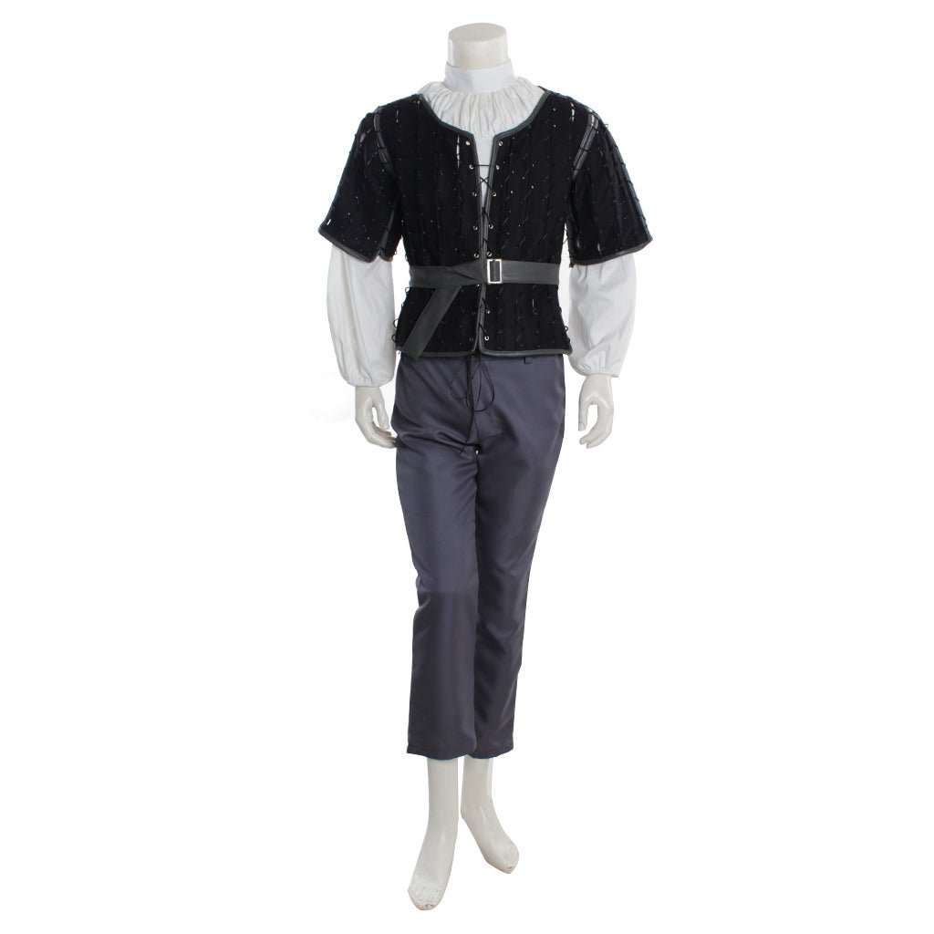 Damen Arya Stark TV Cosplay Kostüm - Halloween & Karnevals Outfit