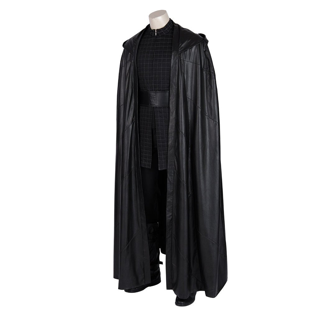 Star Wars Der Aufstieg Skywalkers Kylo Ren Cosplay Kostüm
