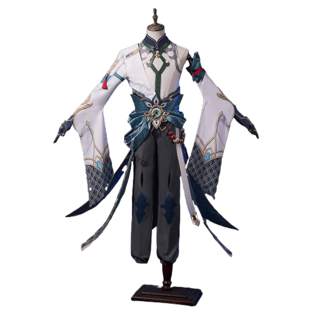 Honkai: Star Rail - Dan Heng Imbibitor Lunae Cosplay Kostüm