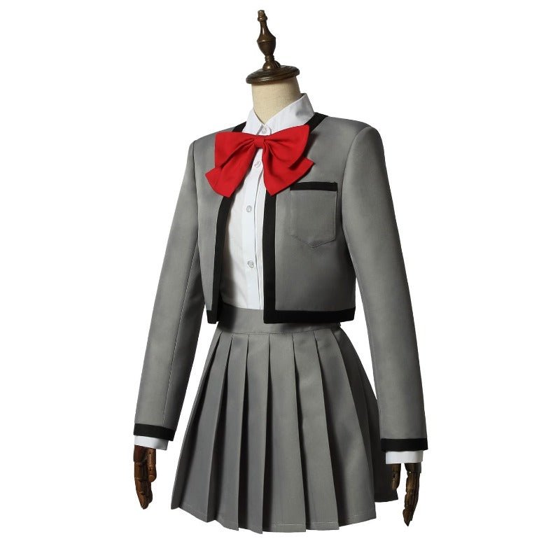 Hochwertiges Anime Revue Starlight Hikari Kagura JK Schuluniform Cosplay Kostüm