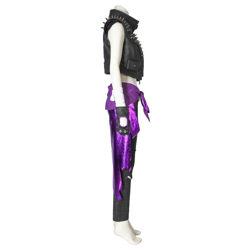 Borderlands 3 Amara Cosplay Kostüm Siren Outfit für Halloween und Events