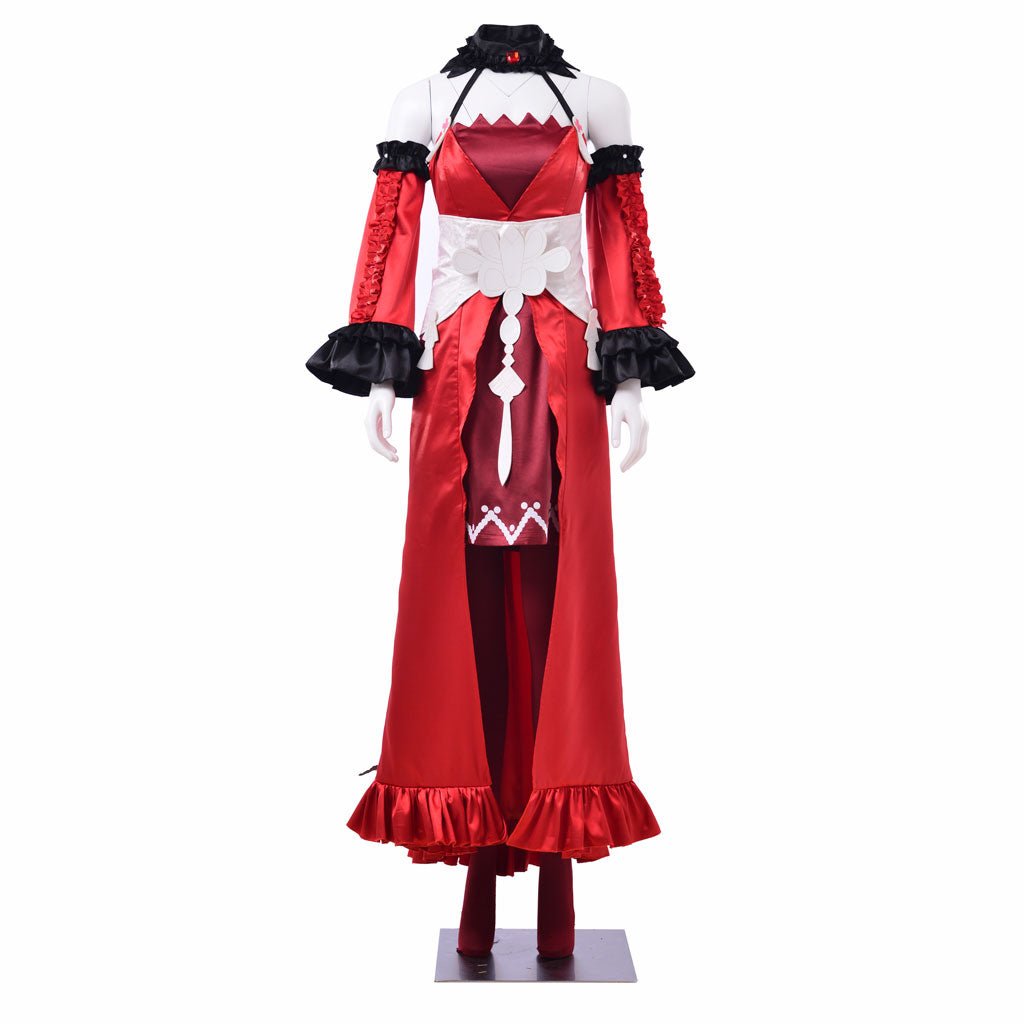 Dorothea Zeitsprung Cosplay Kostüm | Maßgefertigtes Spiel Cosplay Outfit