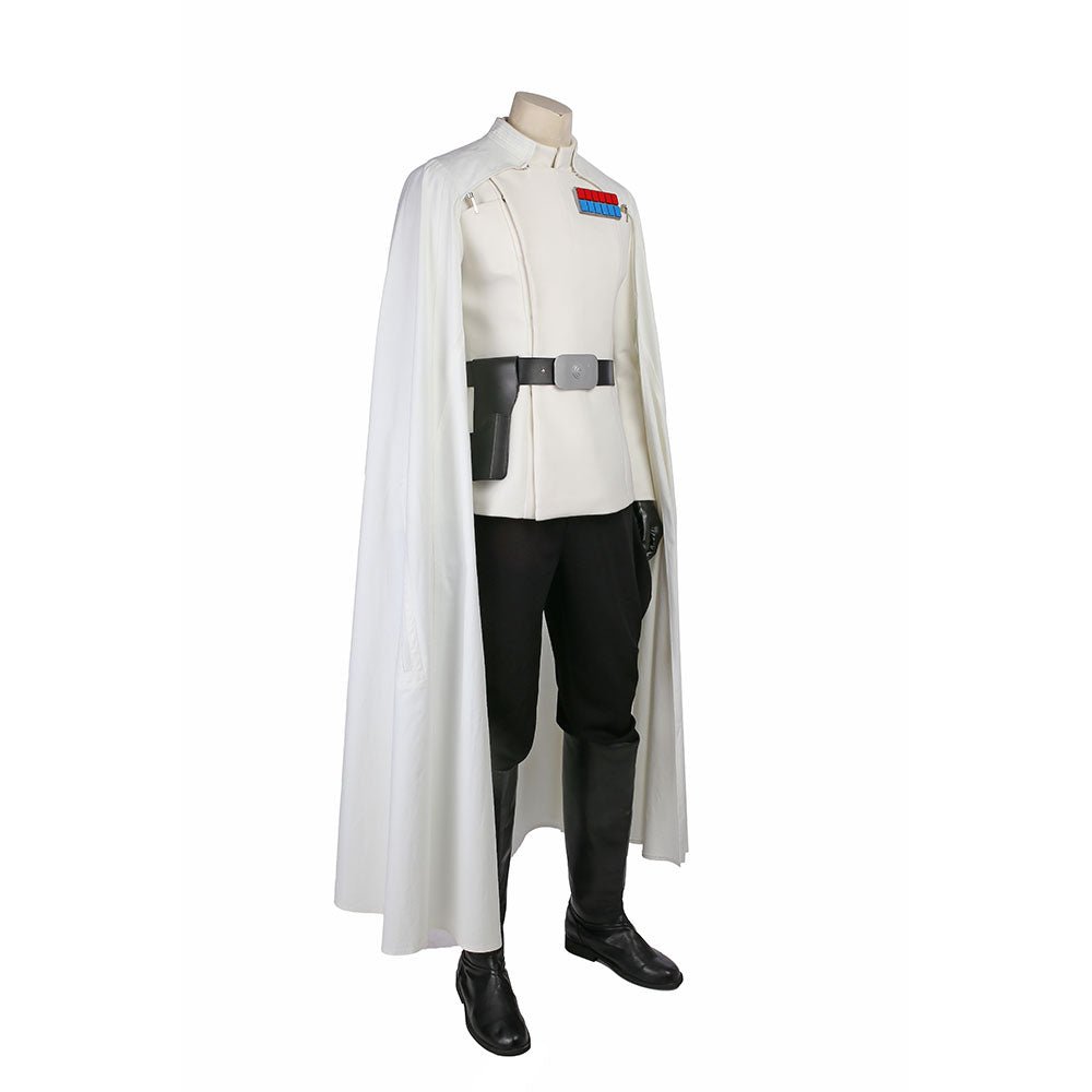 Star Wars Rogue One Orson Krennic Cosplay Kostüm
