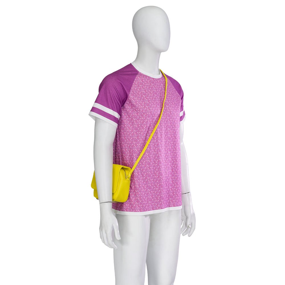 Elemental Wade Ripple Cosplay Kostüm Set - Inspiriert vom animierten Disney/Pixar Film Halloween Outfit