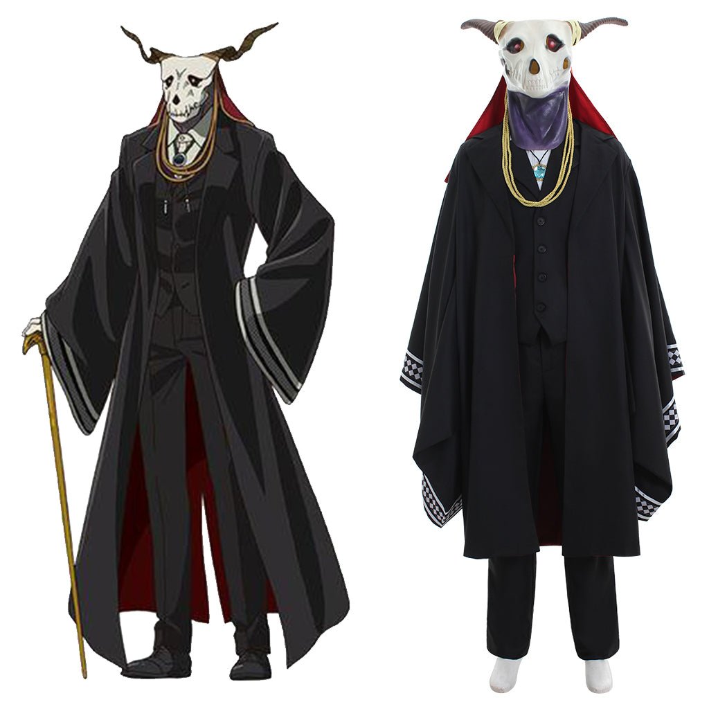 The Ancient Magus' Bride Elias Ainsworth Outfit Cosplay Kostüm