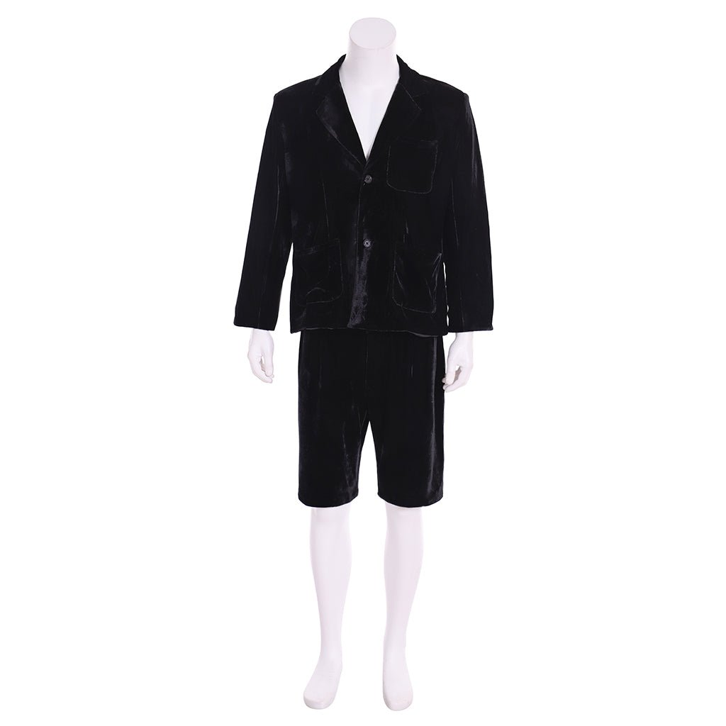 Chic Kurzanzug | Elegantes maßgeschneidertes Blazer und Shorts Set
