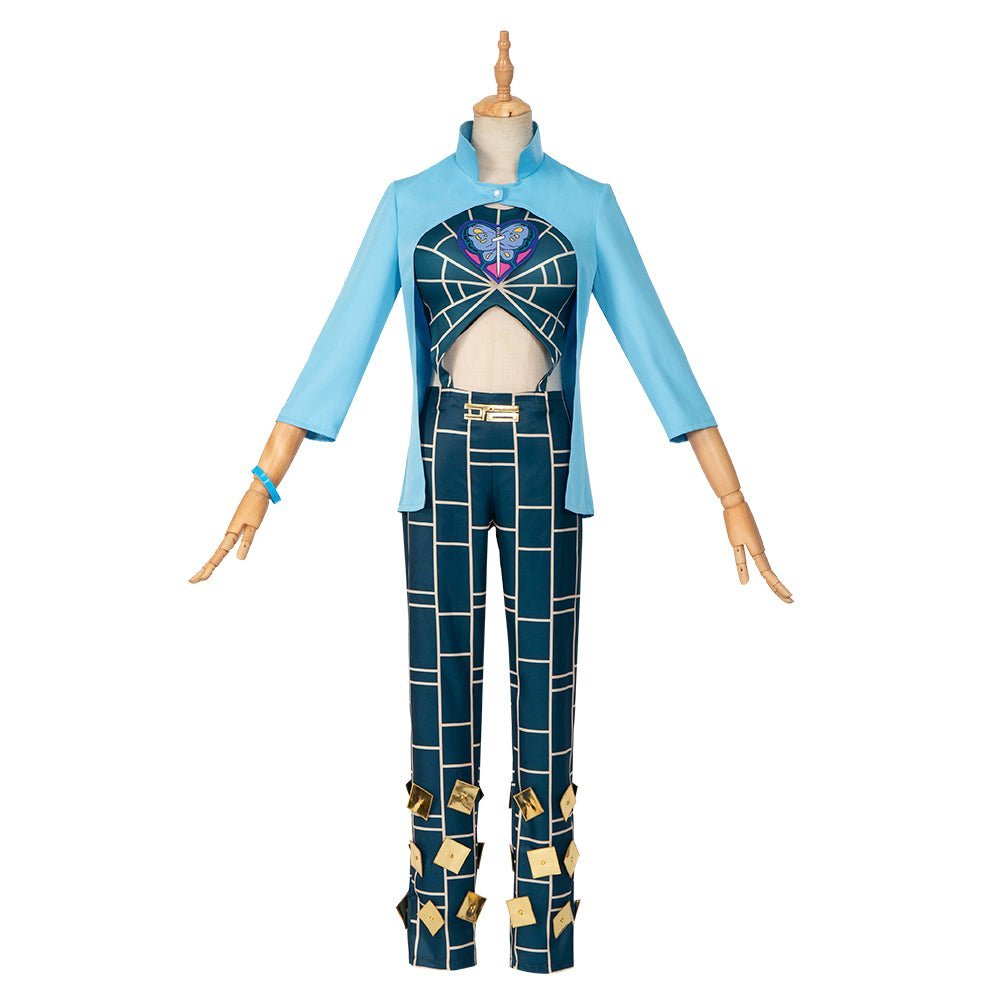 Honkai: Star Rail - Jojo Wunderbares Abenteuer Cosplay Anime Kostüm