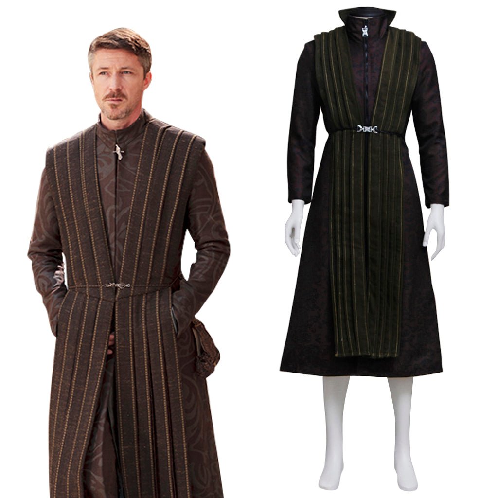 Game of Thrones Petyr Baelish Littlefinger Cosplay Kostüm