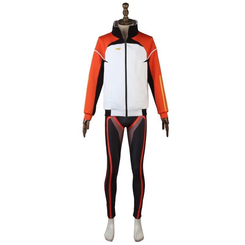 Free! Dive to the Future Hidaka University Cosplay Kostüm - Stylisches Anime Outfit