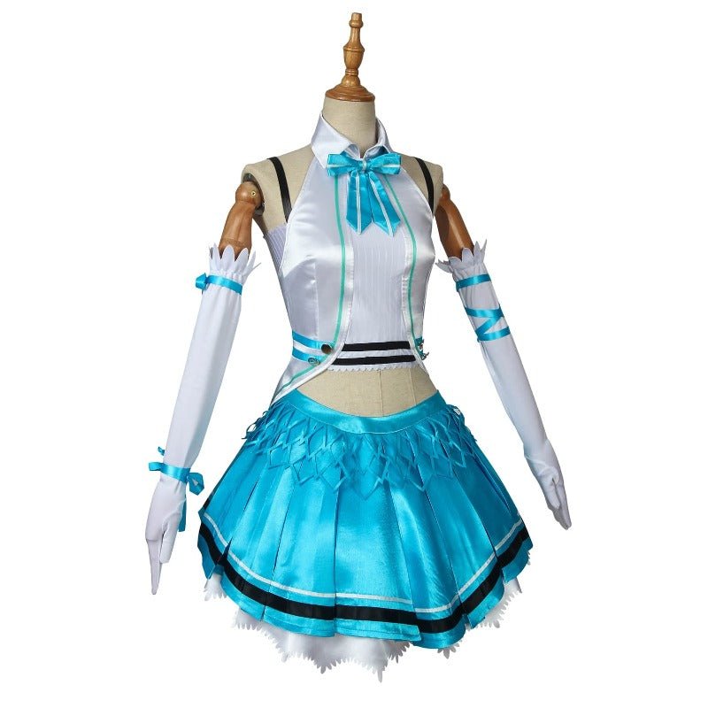 Mirai Akari Virtual Youtuber Cosplay Kostüm - Anime-inspiriertes Outfit für Fans